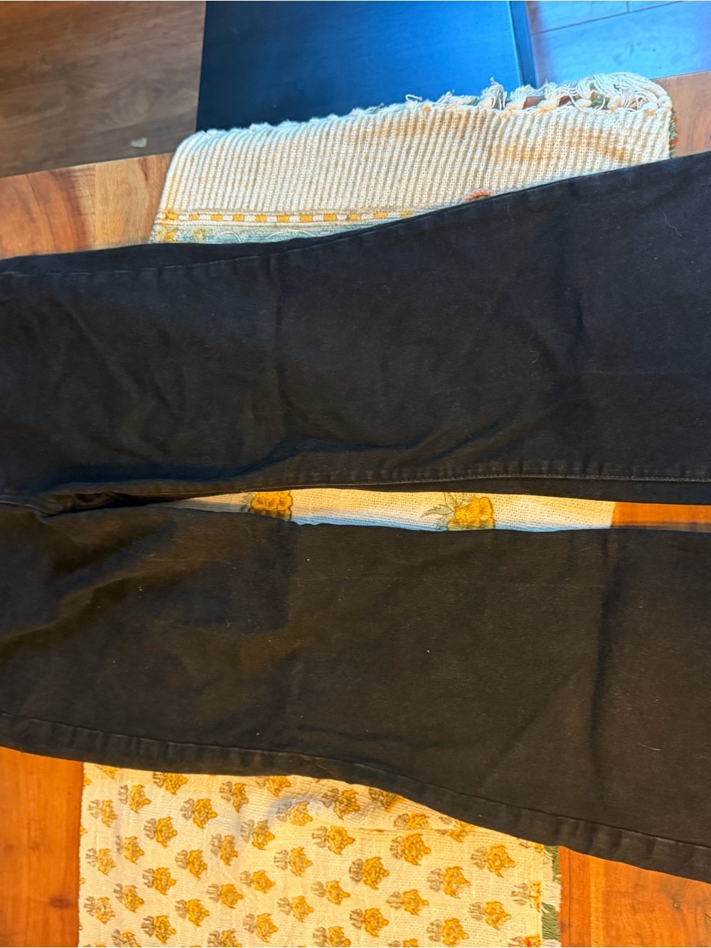 Madewell Women’s Black Flare Jeans